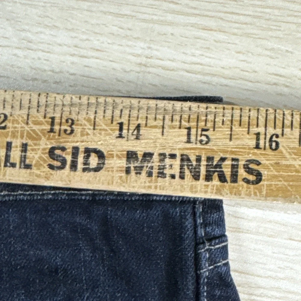 Levi's 511 Jeans Men's 30x32 Dark Wash Blue Slim Fit Denim Stretch Pants
